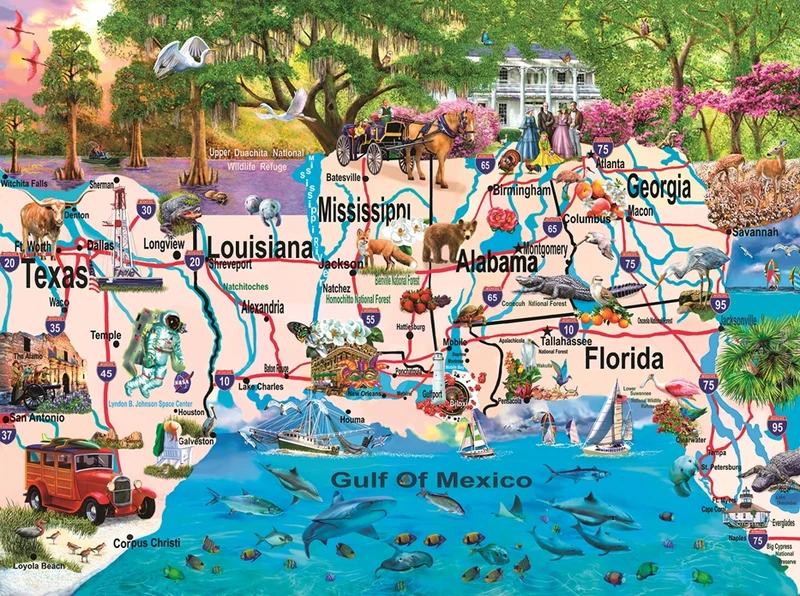Gulf Coast