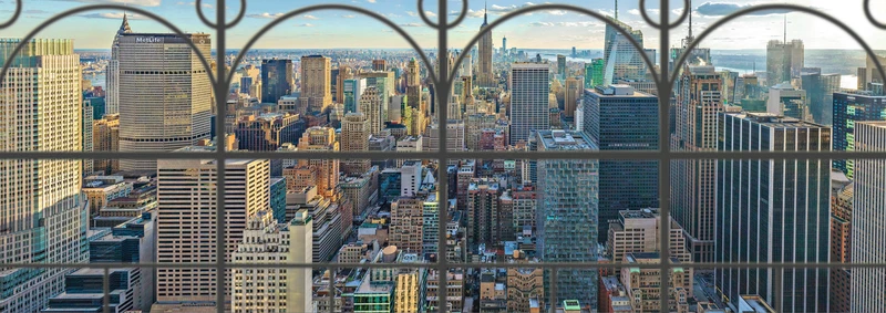 Ravensburger New York City Window