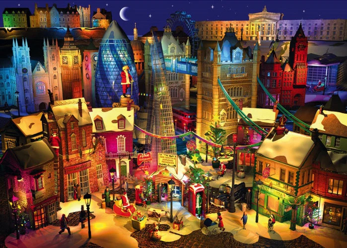 Santa's Midnight Magic