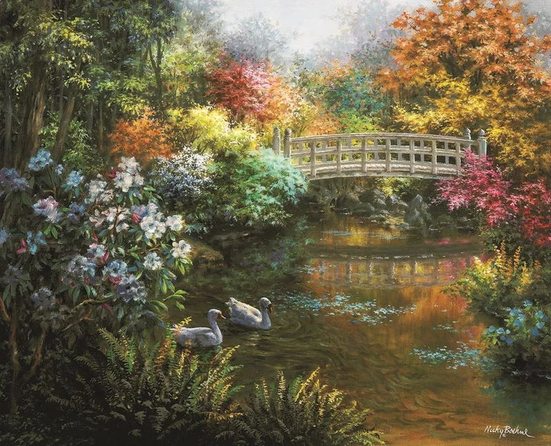 Treasury of Splendor, Nicky Boehme