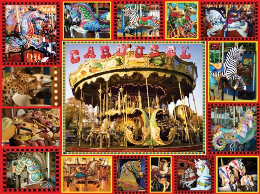 Round and Round, Lois B. Sutton