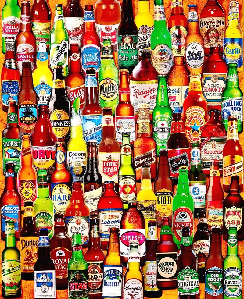 99 Bottles of Beer on the Wall, Charlie Girard
