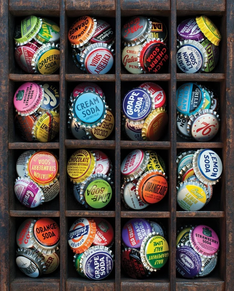 Colorful Caps