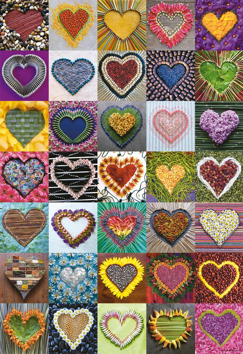 Madalene's Hearts (Coeurs de Madelene)