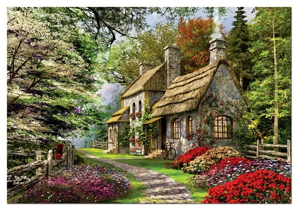 Carnation Cottage, Davison