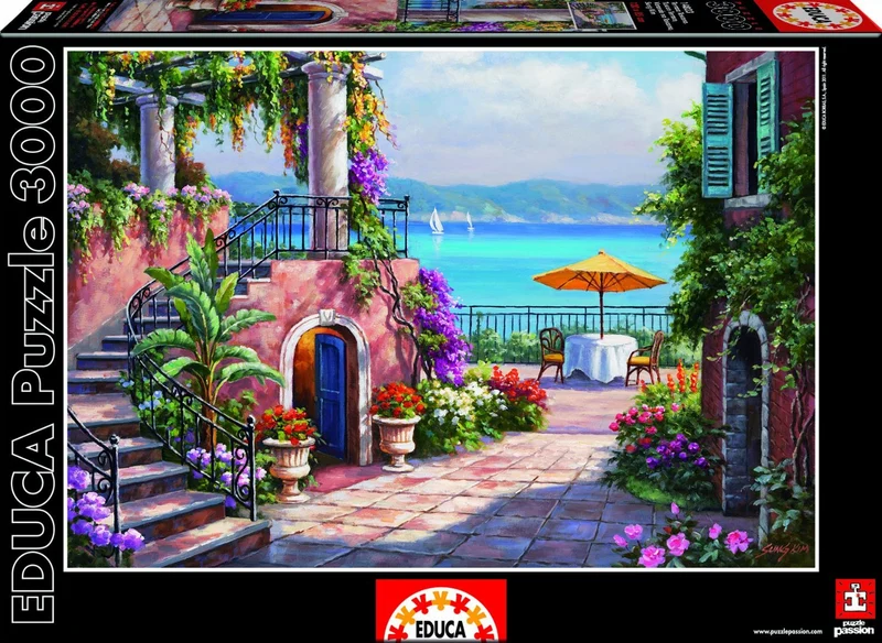 Tuscan Terrace, S.Kim