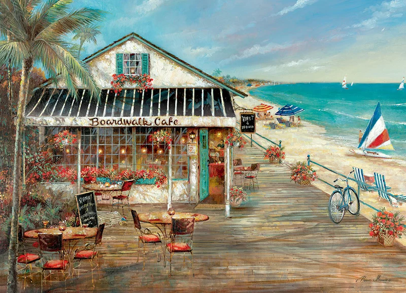Boardwalk Cafe