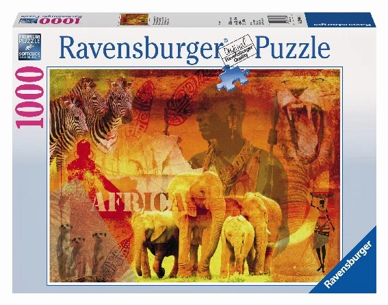 Ravensburger Impressions of Africa