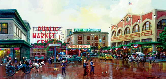 Public Market