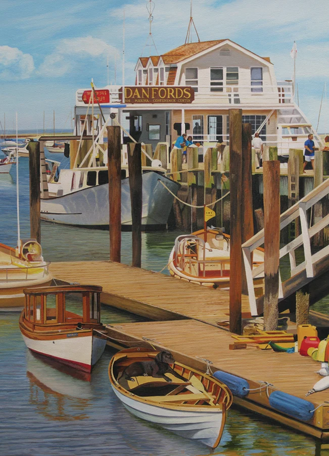Ocean Marina
