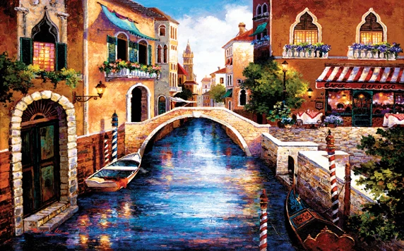 On the Canal