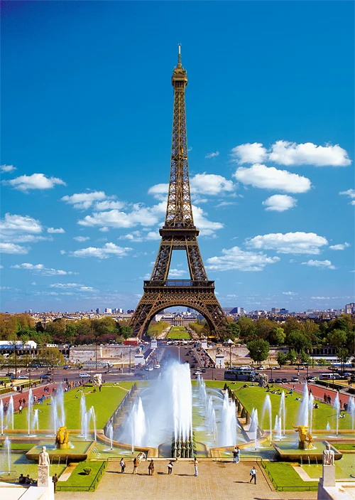 The Eiffel Tower