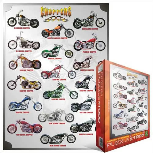 Choppers