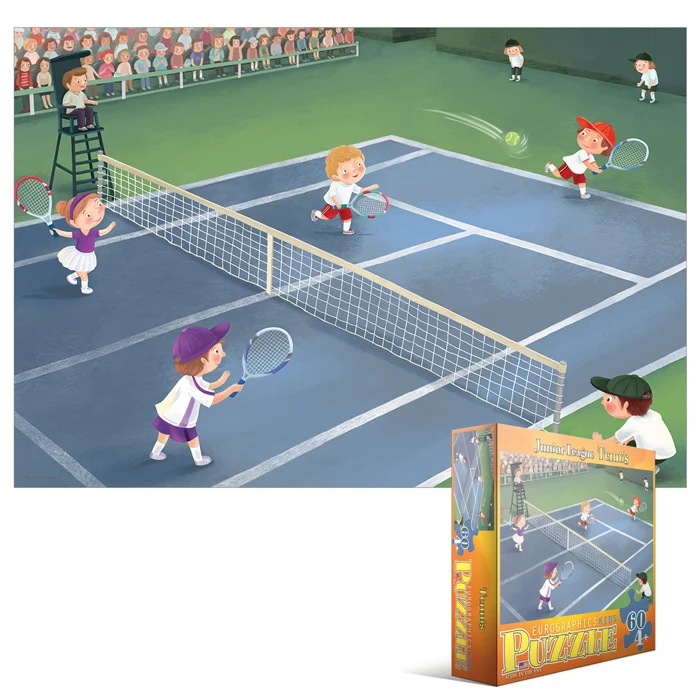 Tennis - Junior League