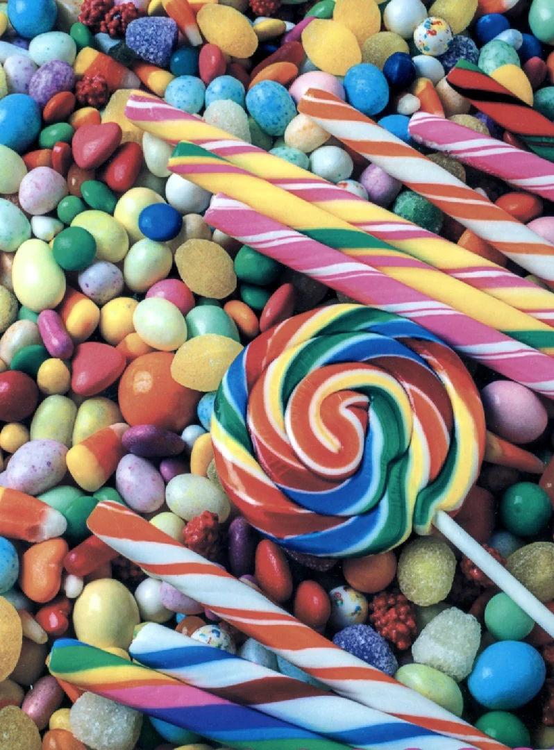 Lollipop & Jelly Beans