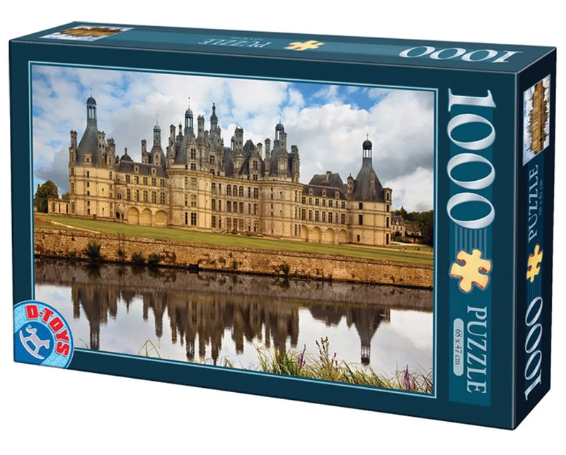 Chateau de Chambord