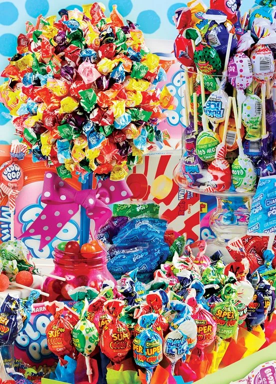 Candy Brands - Charms Blow Pop