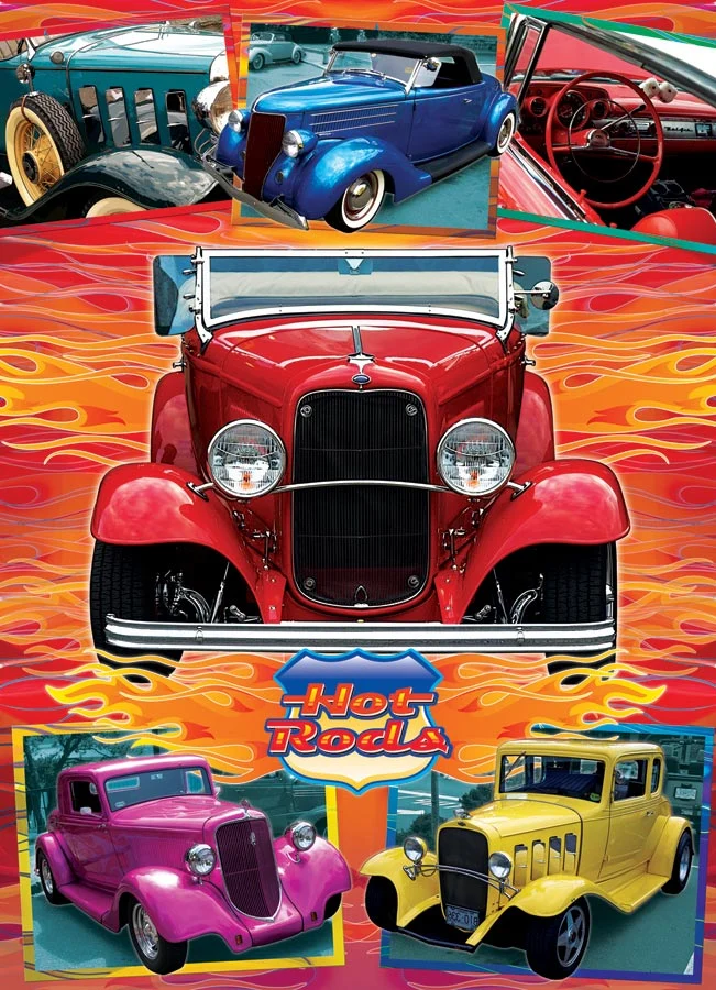 Hot Rods