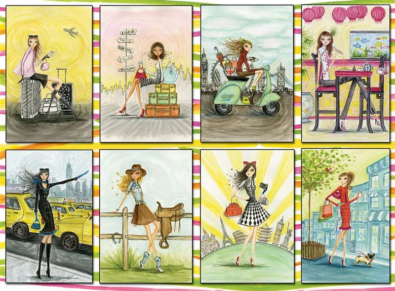 Ravensburger Bella Girls