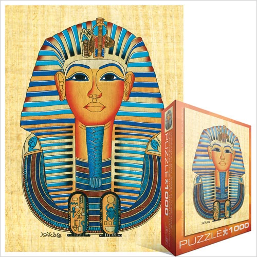 Egyptian King Tut Mask