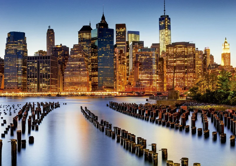 City of Skyscrapers