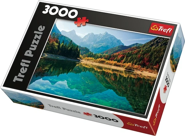 Triglav National Park, Julian Alps