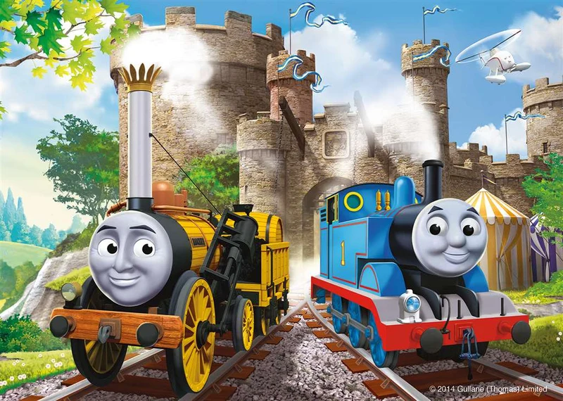 Ravensburger TTT: King of the Railway