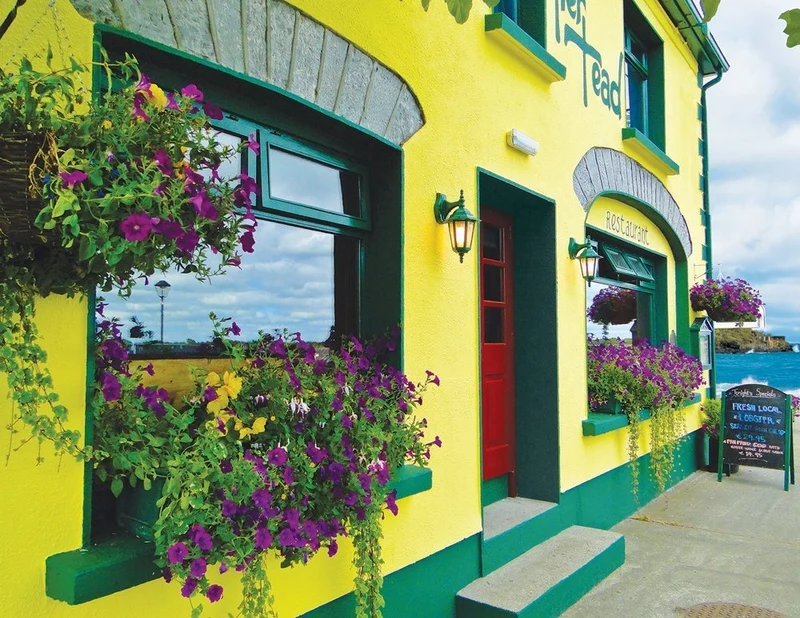 Seaside Cafe