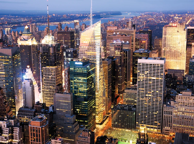 Ravensburger Midtown Manhattan, NYC