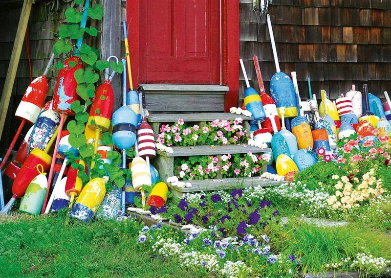 Ravensburger Buoy Doorstep