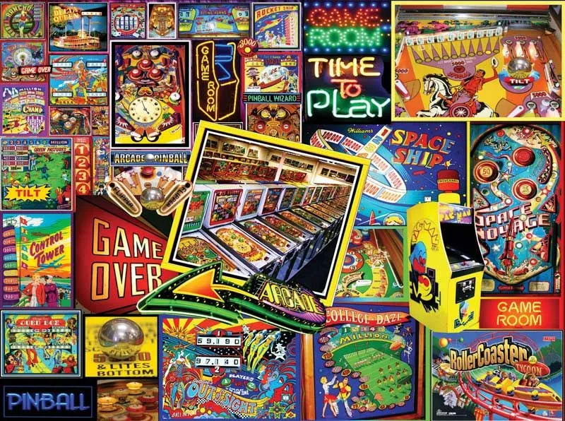 Pinball Wizard, Lois B. Sutton