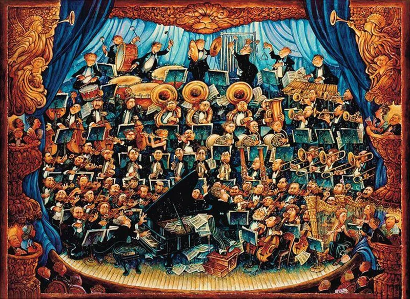 Fortissimo, Bill Bell