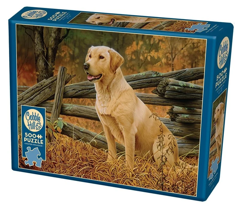 Man's Best Friend, Jerry Gadamus