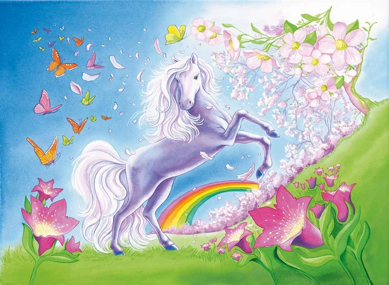 Ravensburger Colorful Horse