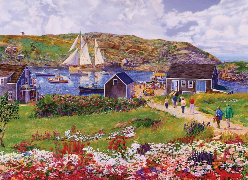Monhegan