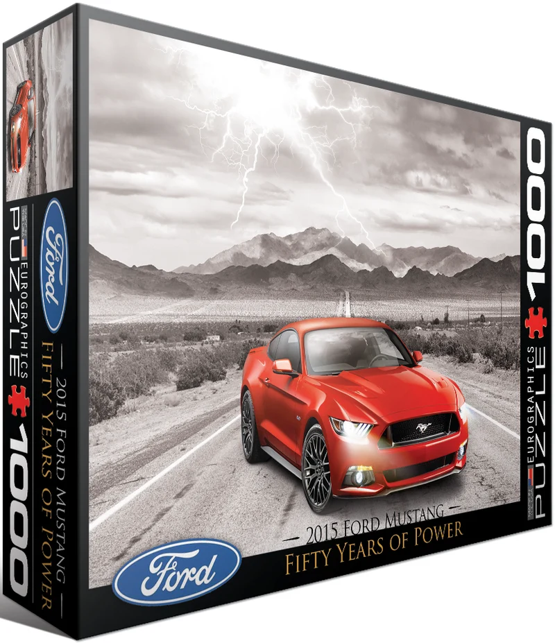 2015 Ford Mustang