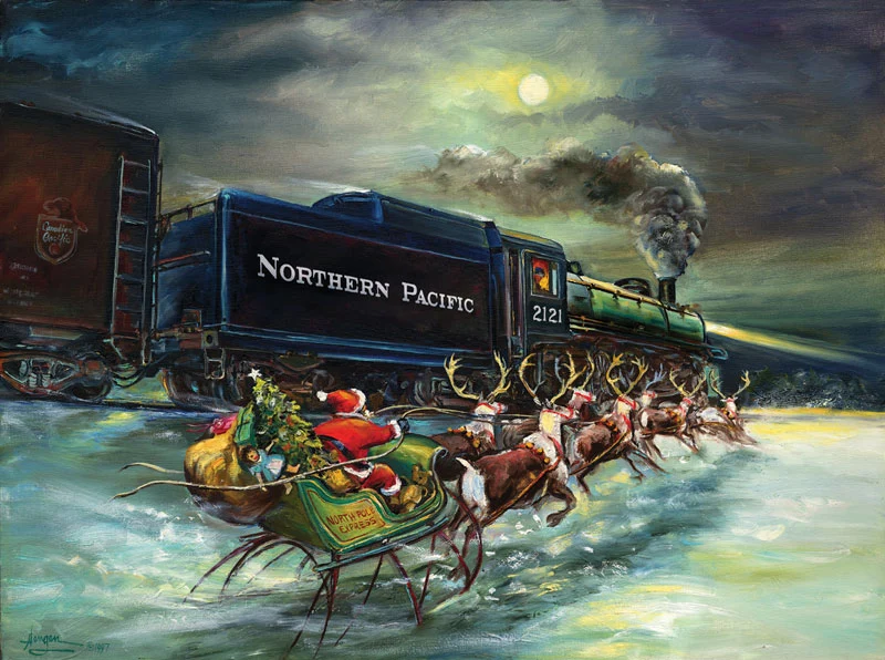 North Pole Express