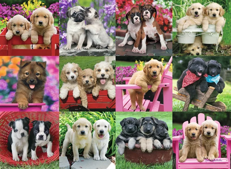 Ravensburger Puppy Pals