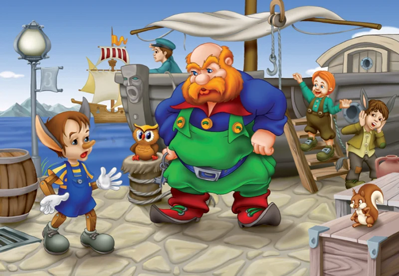 Pinocchio