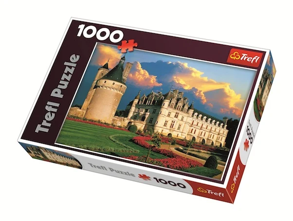 Chateau de Chenonceau, France
