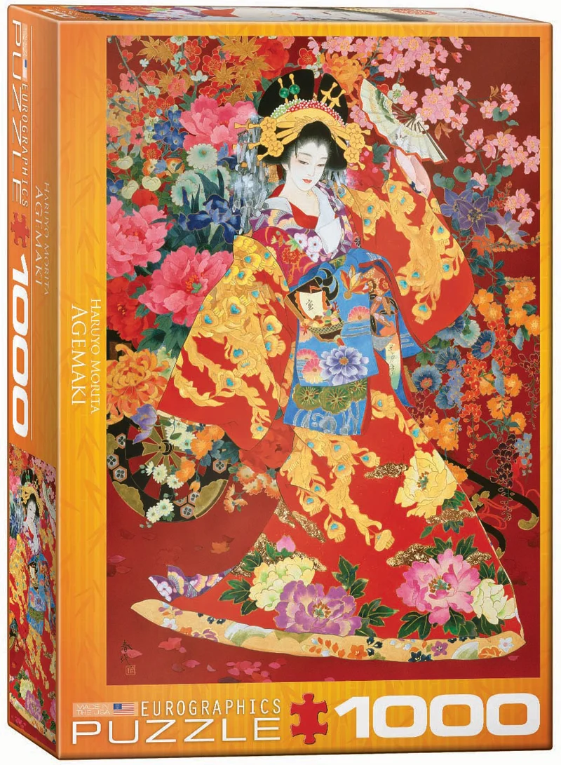 Agemaki, Haruyo Morita (1000pcs)