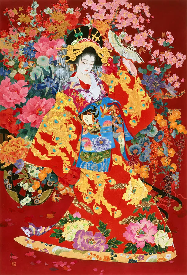 Agemaki, Haruyo Morita (1000pcs)