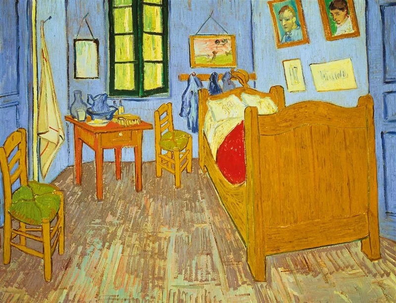 Ravensburger Van Gogh's Bedroom