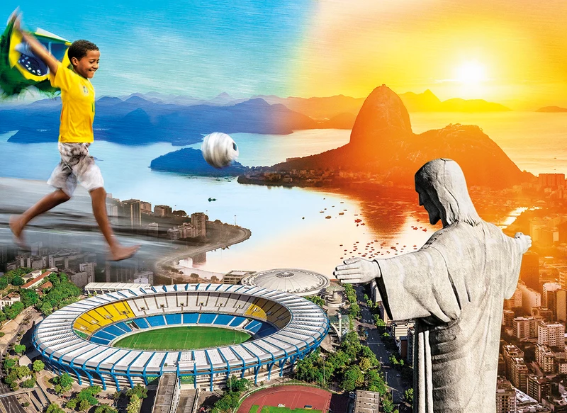 Brazil 2014