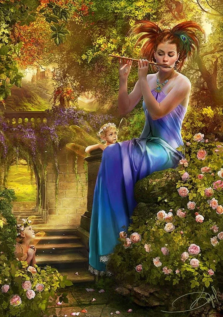 Piper's Lullaby, Drazenka Kimpel