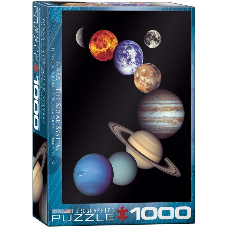 NASA Solar System