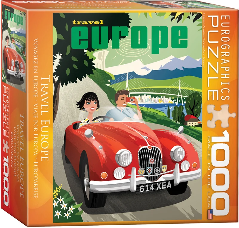 Travel Europe