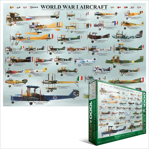 World War I Aircraft