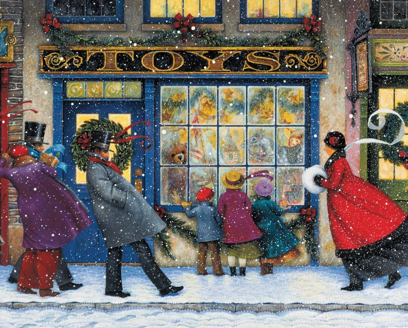 The Toy Shoppe, Lynn Bywaters