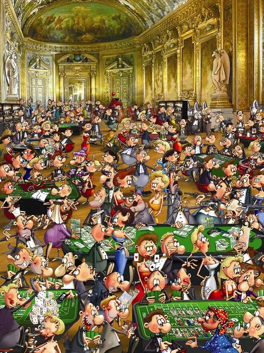 Casino, Francois Ruyer